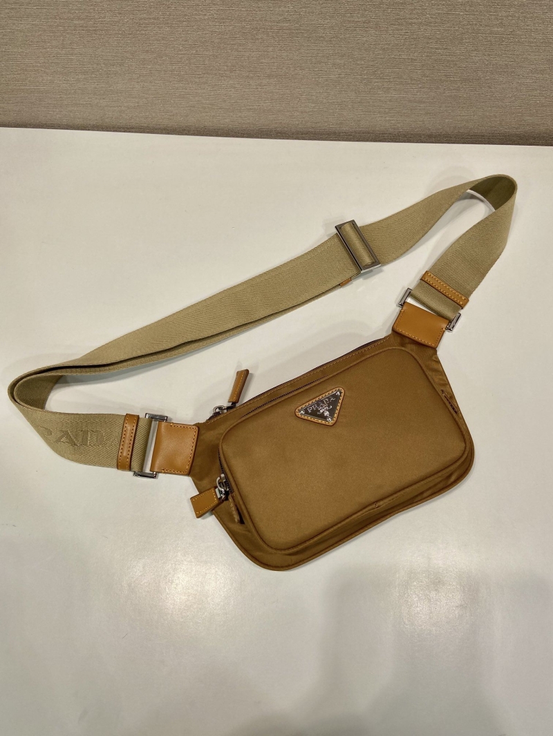 Pra*a waist chest packs